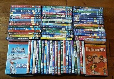 Showing <b>movies</b> sorted by release date. . Ebay disney dvd movies